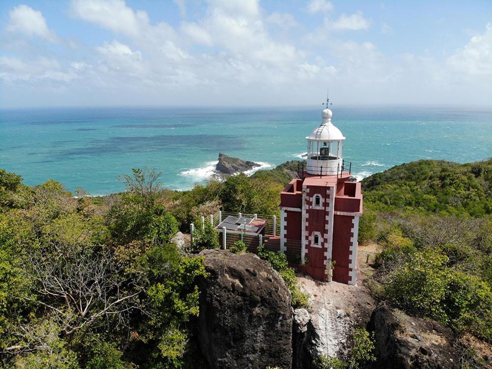 Studio Entre Terre Et Mer, Tartane, Martinique La Trinité Exteriér fotografie