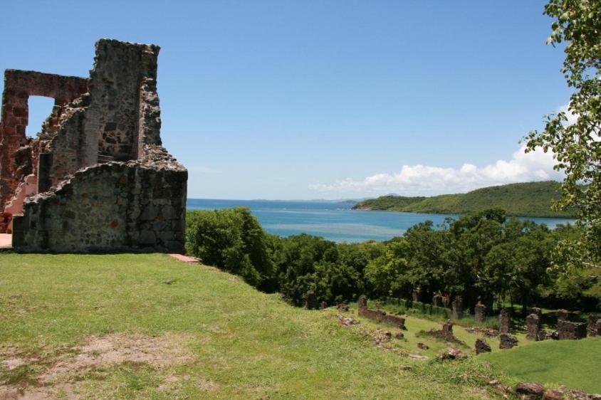 Studio Entre Terre Et Mer, Tartane, Martinique La Trinité Exteriér fotografie