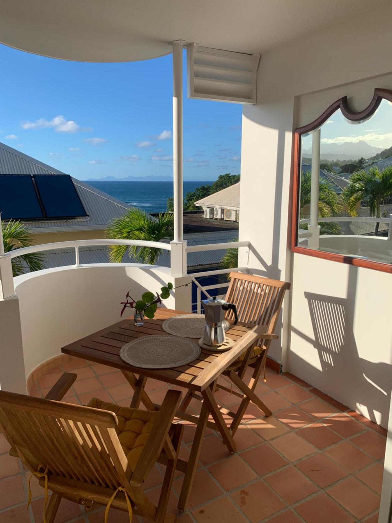 Studio Entre Terre Et Mer, Tartane, Martinique La Trinité Exteriér fotografie