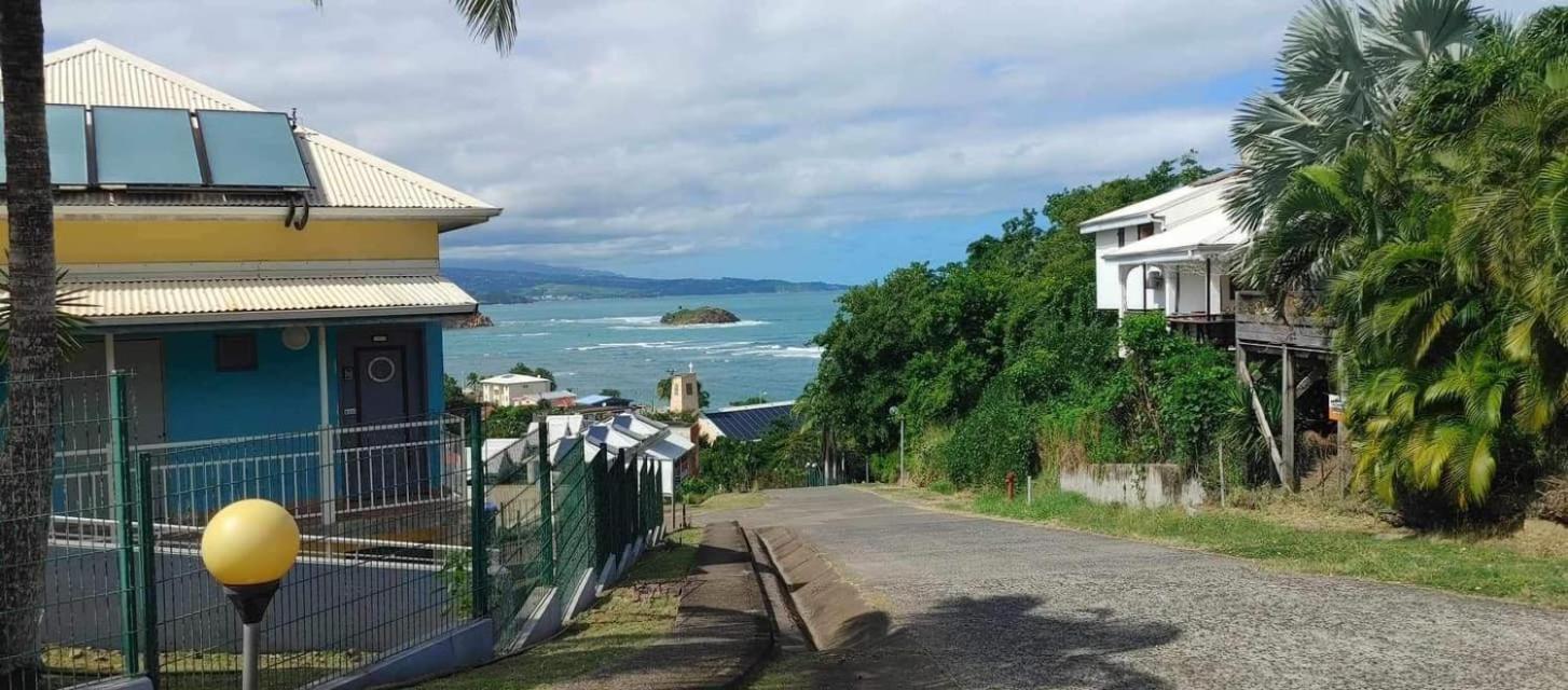 Studio Entre Terre Et Mer, Tartane, Martinique La Trinité Exteriér fotografie
