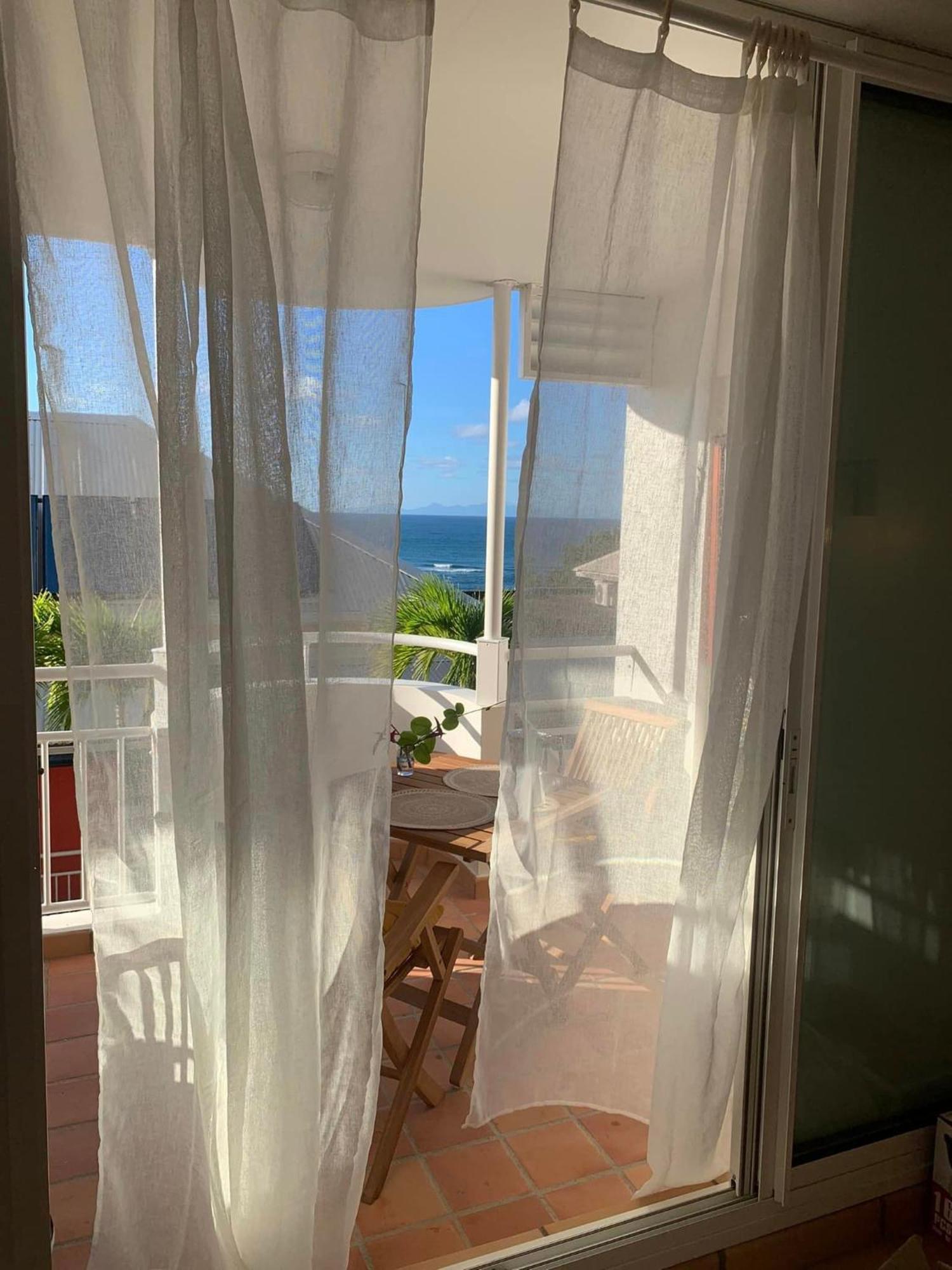 Studio Entre Terre Et Mer, Tartane, Martinique La Trinité Exteriér fotografie